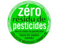 Zéro résidu de pesticides